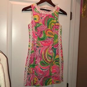 Lilly Shift Dress